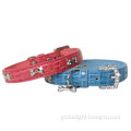 DL-PET-PL018 Pet Collar whith leash